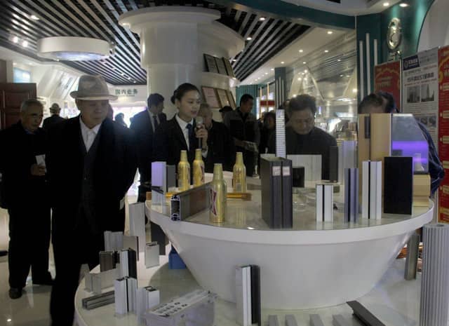 兗州區(qū)人大、政協(xié)領(lǐng)導(dǎo)蒞臨天意機(jī)械參觀考察