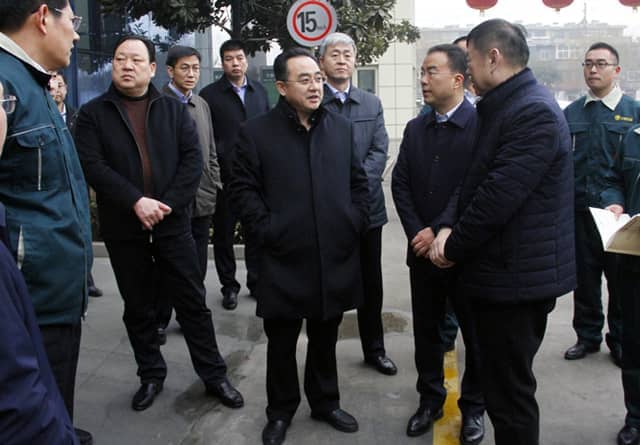 2018，天意開門大吉