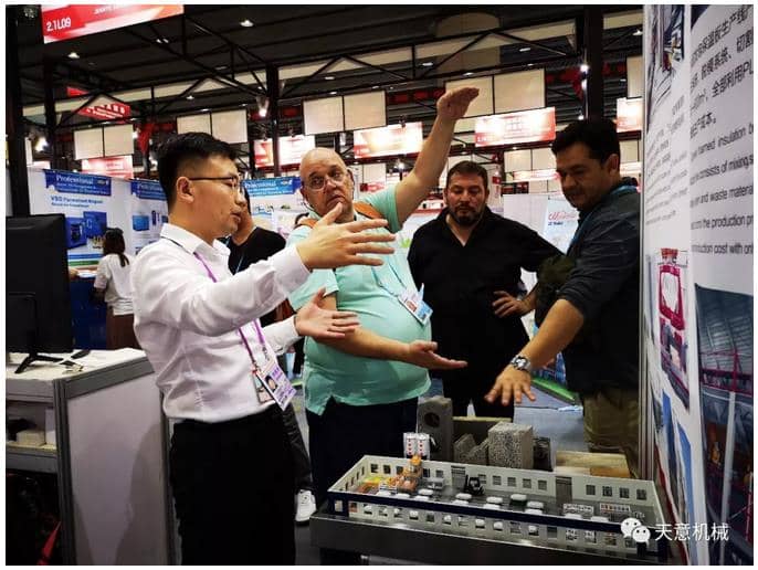 赴約第124屆廣交會(huì)，天意盡顯創(chuàng)新新風(fēng)采