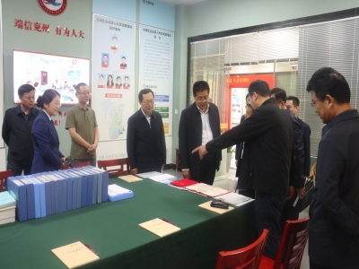 傾聽基層聲音 助力高質量立法丨省人大法制委調研組到天意機械基層立法聯(lián)系點開展立法調研