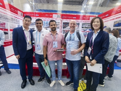 天意機(jī)械廣交會(huì)首日驚艷亮相 創(chuàng)新智造引領(lǐng)全球矚目