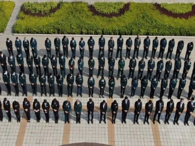 清明追思，家國永念