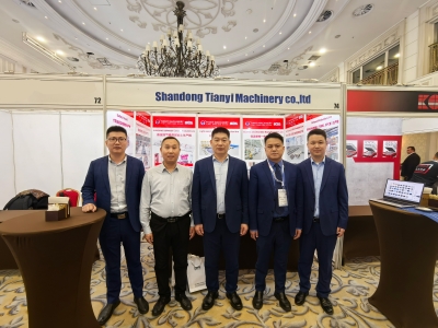 展現(xiàn)“天意智造”風(fēng)采！打卡2024哈薩克斯坦混凝土展覽會 ICCX Eurasia