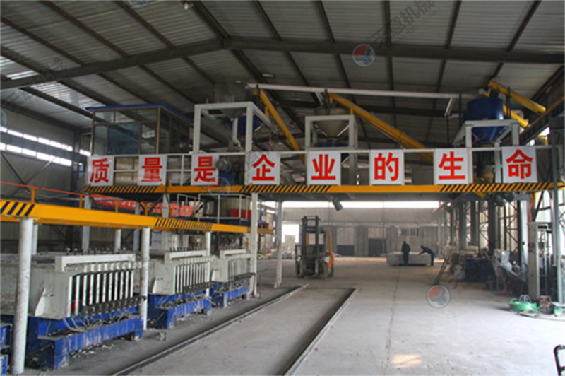 輕質(zhì)隔墻板機(jī)需要投資多少錢？